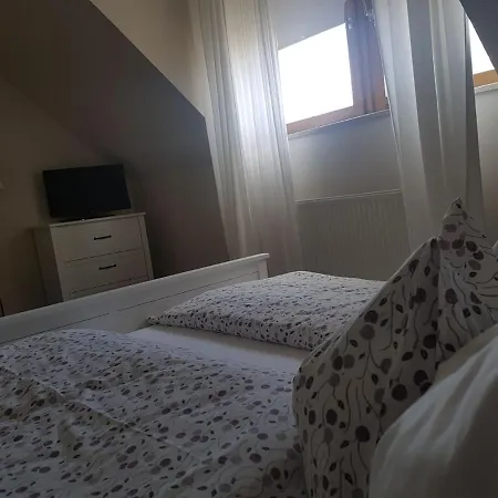 Huber Vendégház Сasa de vacaciones