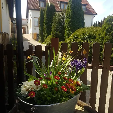 Huber Vendégház Сasa de vacaciones *