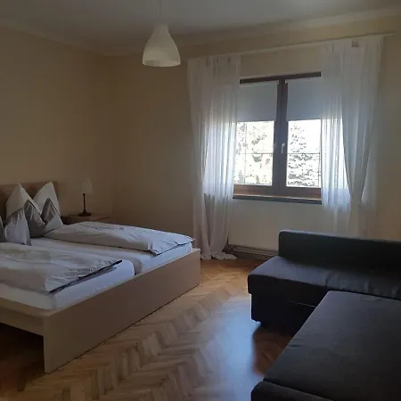 Casa vacanze Huber Vendégház Fertőrákos