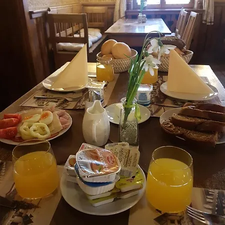 Casa vacanze Huber Vendégház