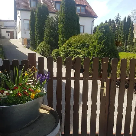 Сasa de vacaciones Huber Vendégház